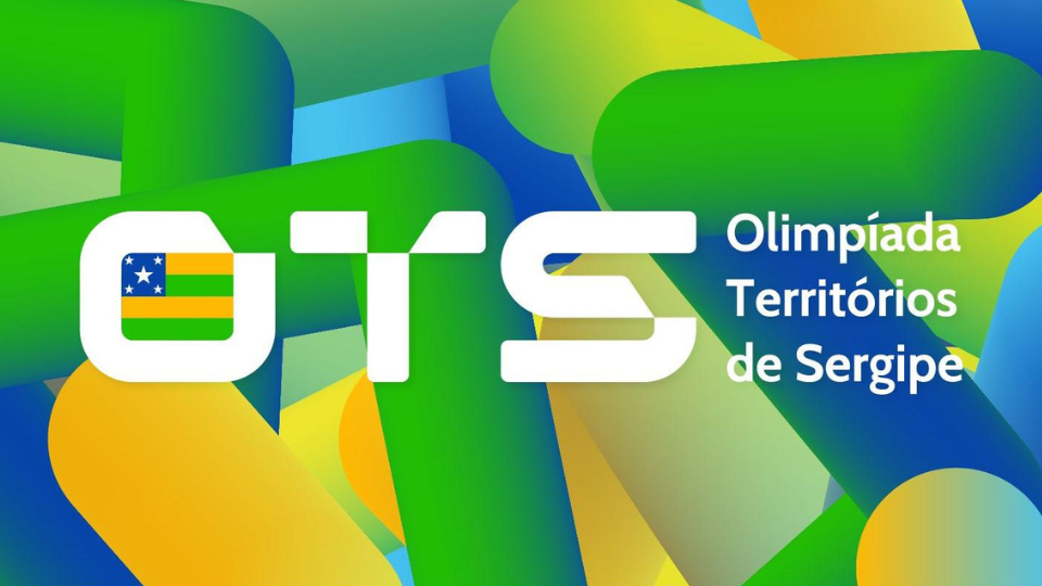 OLIMPÍADA TERRITÓRIOS DE SERGIPE